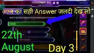 FF 4th anniversary quiz 3rd answer