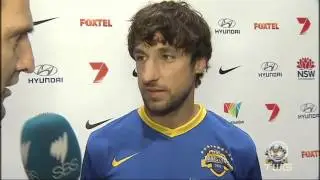 A-League All-Stars: Thomas Broich