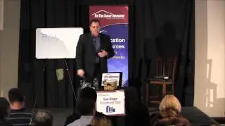 5:6 Roberto Monaco from influenceology.com Speaking at the San Diego Investment Club