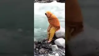 School principal falls in river kunhar|Naran accident|kunhar river😱