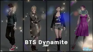 BTS - 'Dynamite' ｜COVER by Beautiful Girl｜Beautiful Girl