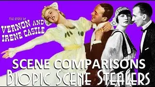 The Story of Vernon and Irene Castle - scene comparisons