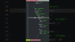 OpenAPI schema vs content #nodejs #javascript #api