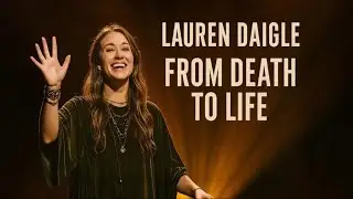 Lauren Daigle Style — From Death To Life | Powerful Worship Song 2026 | Christian Gospel Music