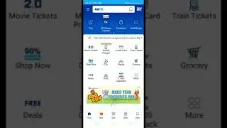 How to book 2.0 (robot 2) movie tickets in paytm account