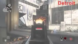 Advanced Warfare Insane Nade Spots