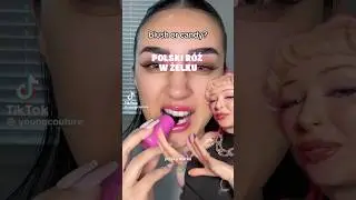 Czy żelka z Faceboom zastąpi Milk? #r&oacute;ż #zamiennik