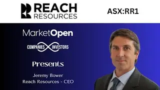 Jeremy Bower on Growing Reach Resources&rsquo; Gold Inventory Without Drilling a Hole