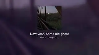 New year, Same old ghost
