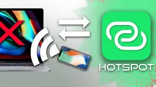 Точка доступа iPhone не подключается к ноутбуку [исправить]