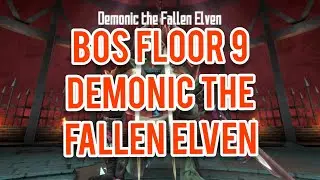[SAOIF] BOS Floor 9 