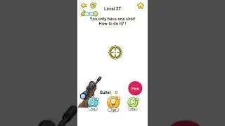 Brain Go 3 New Version - All Levels 27,28 Gameplay Android,iOS #shorts