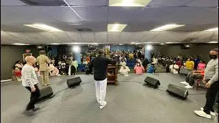 10/01/25 Elokim Holy Convocation Night 1 - Bishop S. Y. Younger