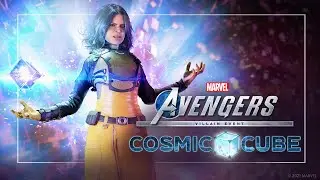Marvel&rsquo;s Avengers &ndash; Cosmic Cube Trailer