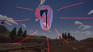 Hydroneer - Create Build Iron Axe