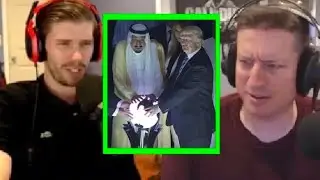 The United States Relationship to Saudi Arabia | PKA & Jordan Peterson