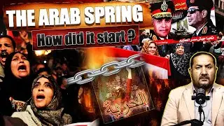 Arab Spring Explained, How It Changed the Middle East Forever | History | Such News