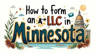 How to Form an LLC in Minnesota: Your Step-by-Step Guide