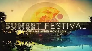 AFTER MOVIE SUNSET FESTIVAL // 2014