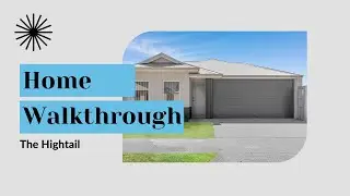 Home Design Walkthrough - The Hightail