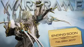 Warframe - Концовка доступа Валькирия Прайм