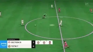 EA FC24 Section 31 FC Mehdi Taremi Goal.