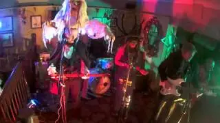 Dance Floor Deluxe Halloween Show at The Sump 30 10 15