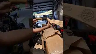 Unboxing the Red Ryder and story behind Tom Palmer. Accuracy test bonus.@daisyairgunshooterx-15 