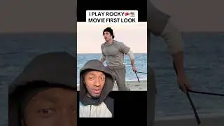 I PLAY ROCKY&hellip; the movie⁉️🤔