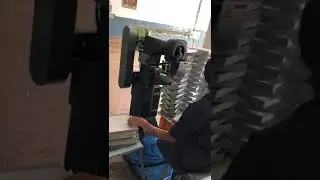 RIGID BOX CORNER TAPING MACHINE