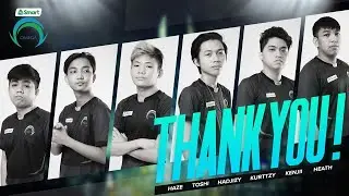 Thank you, Omega ML Team. 💚💙