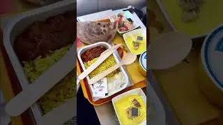 Best Free flight food 🥗&hellip; Bhutan airlines use kiye hai ?? #stockmarketindia #thailand🇹🇭 #explorepage✨