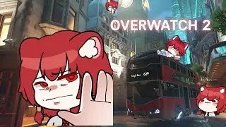 【🔴Overwatch】เก็บพาสกั้บบ【Arceria ZooN】