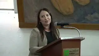 Erika Uribe Rodr&iacute;guez, directora del Servicio Nacional de Empleo