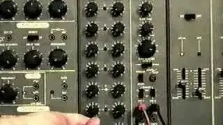 Roland System-100M Using Analog Sequencer
