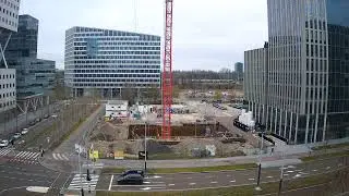 Livestream New Innovation Center, Matrix VU Campus
