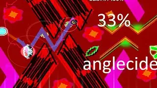 [TOP 1] WR Angelicide 33% (one third of the level)