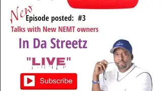 In Da STREETZ Live with Ken from Mississippi.