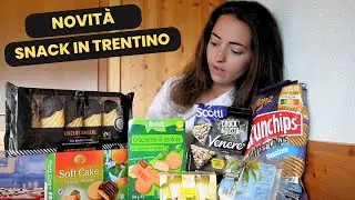 QUESTI BISCOTTI SONO UNA BOMBA - assaggio snack in montagna