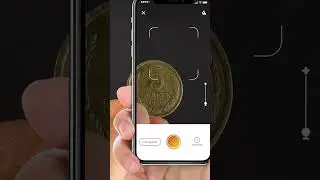 Coin Identifier - Coin value app #coin #identifiers #snap #value #coinvalue #collection #rarecoins