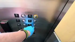 Dover & ThyssenKrupp SPF Traction Elevators | Doernbecher Children&rsquo;s Hospital, OHSU | Portland, OR