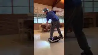 Onewheel GT- False Alarm