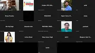 Madhya Pradesh State Level Round Table Conference- CFNS
