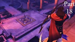 Prince of Persia: The Lost Crown - Summon Venant, Menolias [Boss Fight] - Greek Playthrough
