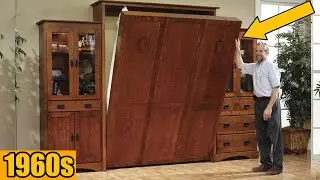 11 Classic 1960s Home Furniture Pieces Lost in Time