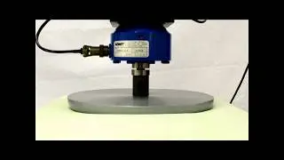 Memory Foam Recovery Time Test for Viscoelastic Urethane - Similar to ASTM D3574 Test M