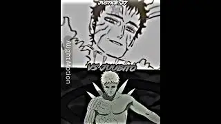 Lucius vs Naruto verse #naruto #blackclover #shorts