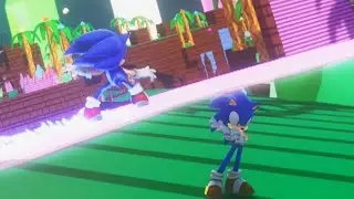Sonic Other World - SAGE 2020