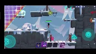 BULLET LEAGUE, BATTLE ROYALE