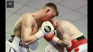 TOM COWLING VS LEWIS VAN POETSCH